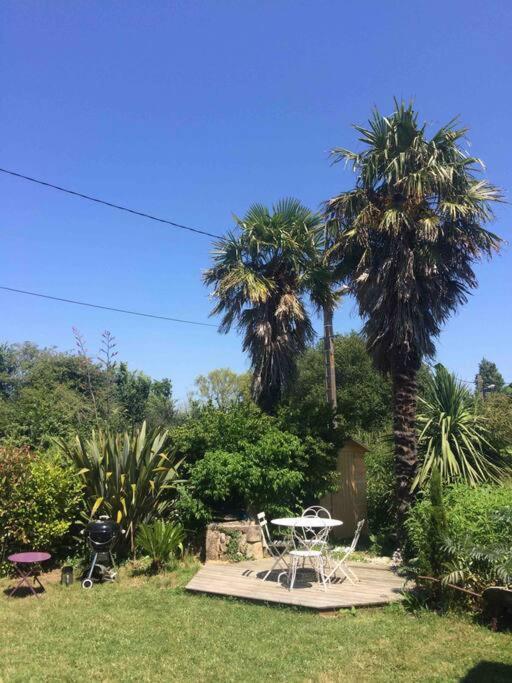 Ballade A Pied De La Ria - Nice Walk From The Door Belz Exterior photo